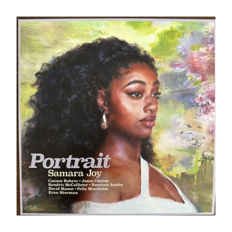 PORTRAIT (BEIGE COLORED VINYL) (LIMITED EDITION) | SAMARA JOY PORTRAIT (BEIGE COLORED VINYL) (LIMITED EDITION) | SAMARA JOY