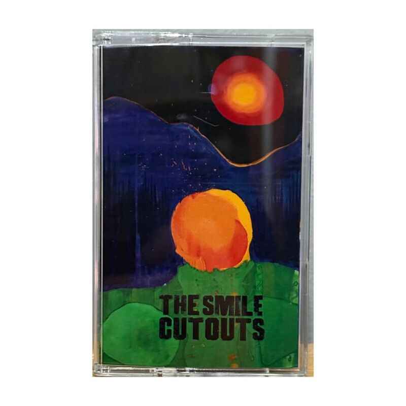 CUTOUTS | THE SMILE CUTOUTS | THE SMILE