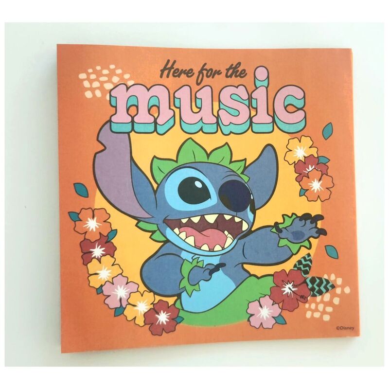 Disney Stitch Color And Jewel Velvet Stickers Activity Booklet Disney Stitch Color And Jewel Velvet Stickers Activity Booklet