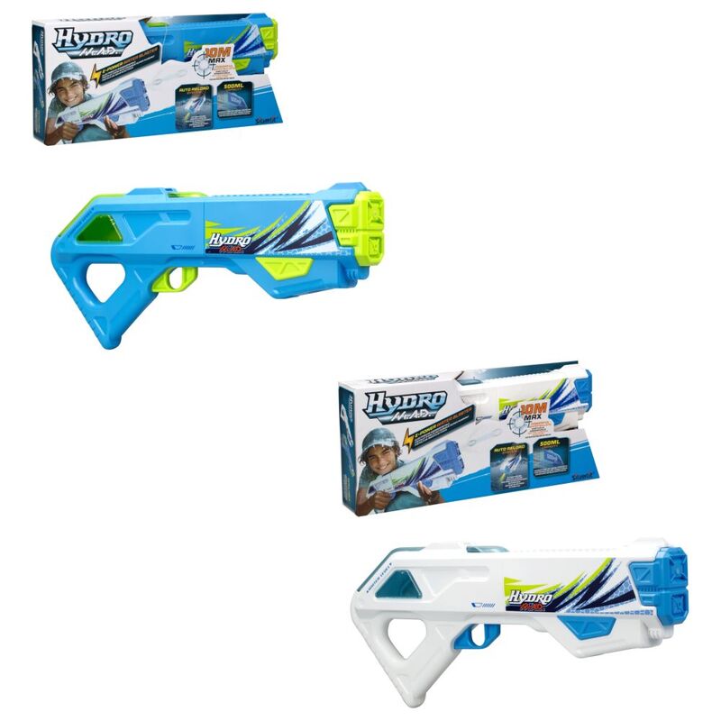Silverlit Hydro M.A.D Blaster (Assortment) Silverlit Hydro M.A.D Blaster (Assortment)