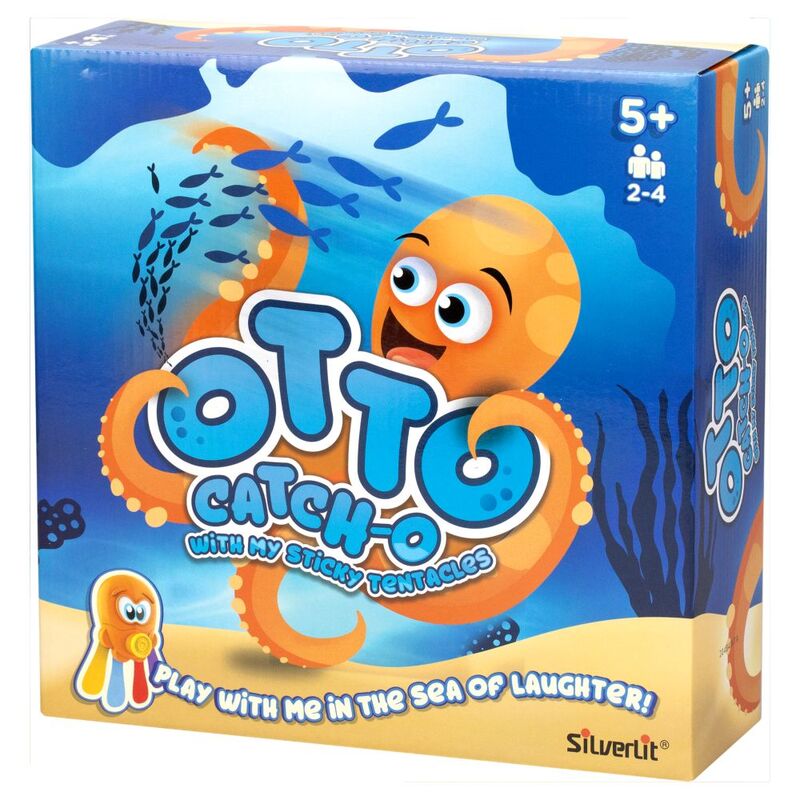 Silverlit Otto Catch-O