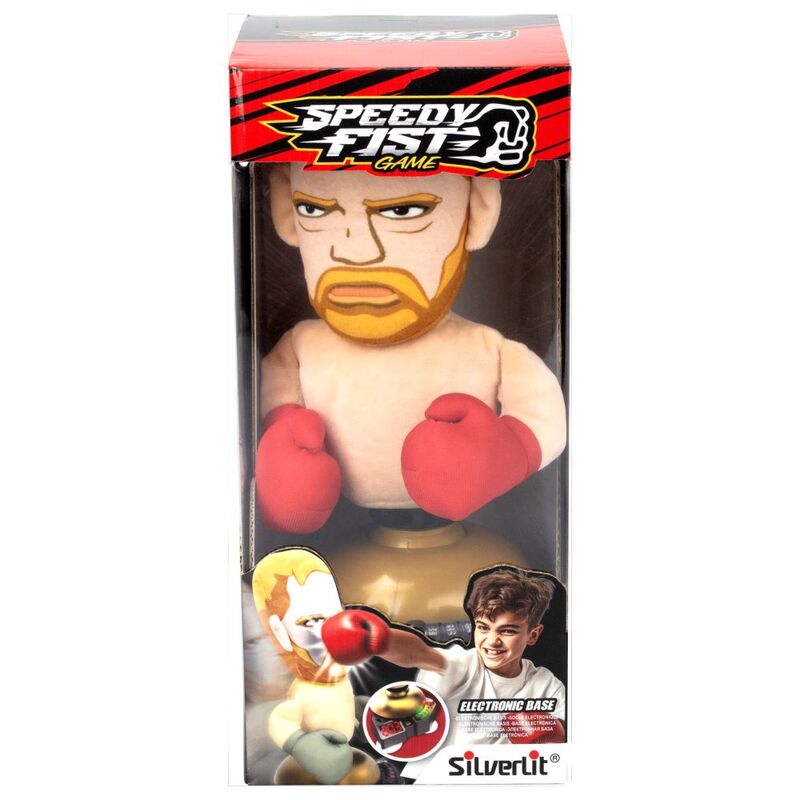 Silverlit Speedy Fist Game Silverlit Speedy Fist Game