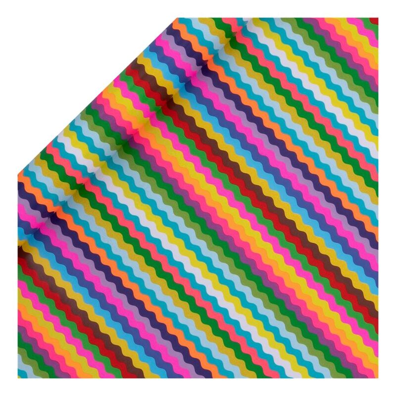 Glick Rollwrap 4M Ps Colour Hub Ric Rac Glick Rollwrap 4M Ps Colour Hub Ric Rac