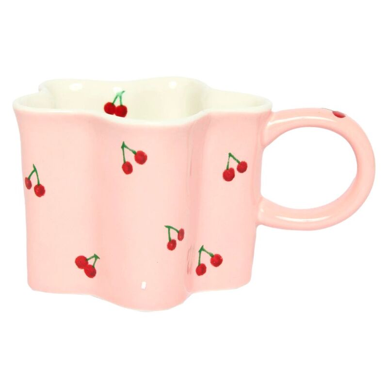 Prickly Pear Cherry Pop Mug Prickly Pear Cherry Pop Mug