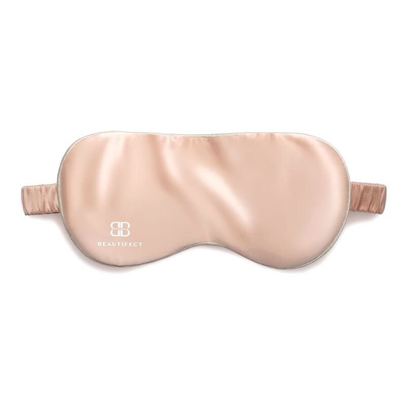 Beautifect EMASK1 Silk Eye Mask