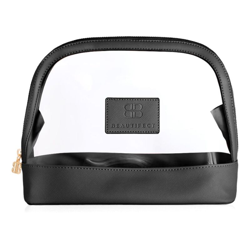 Beautifect TOILETRYB Toiletry Bag Black