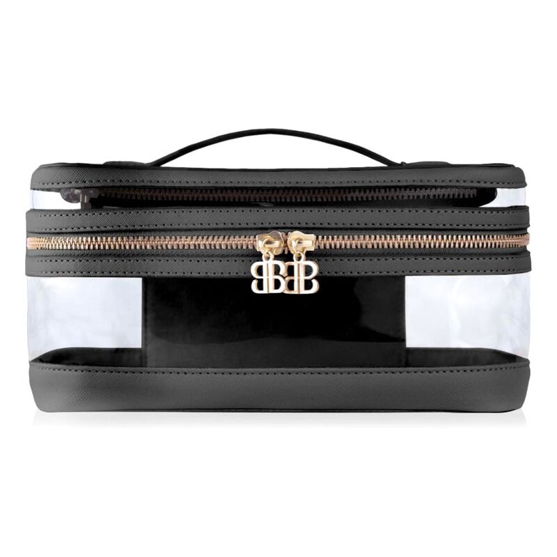 Beautifect BBAG1B Vanity Bag Black