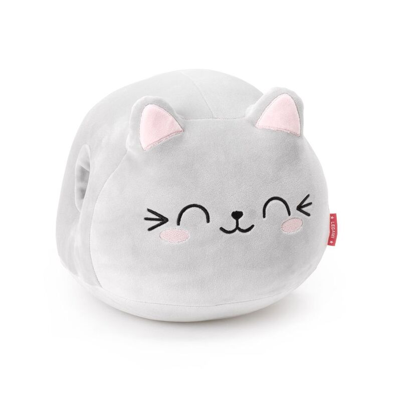 Legami Pillow - Super Soft! - Kitty