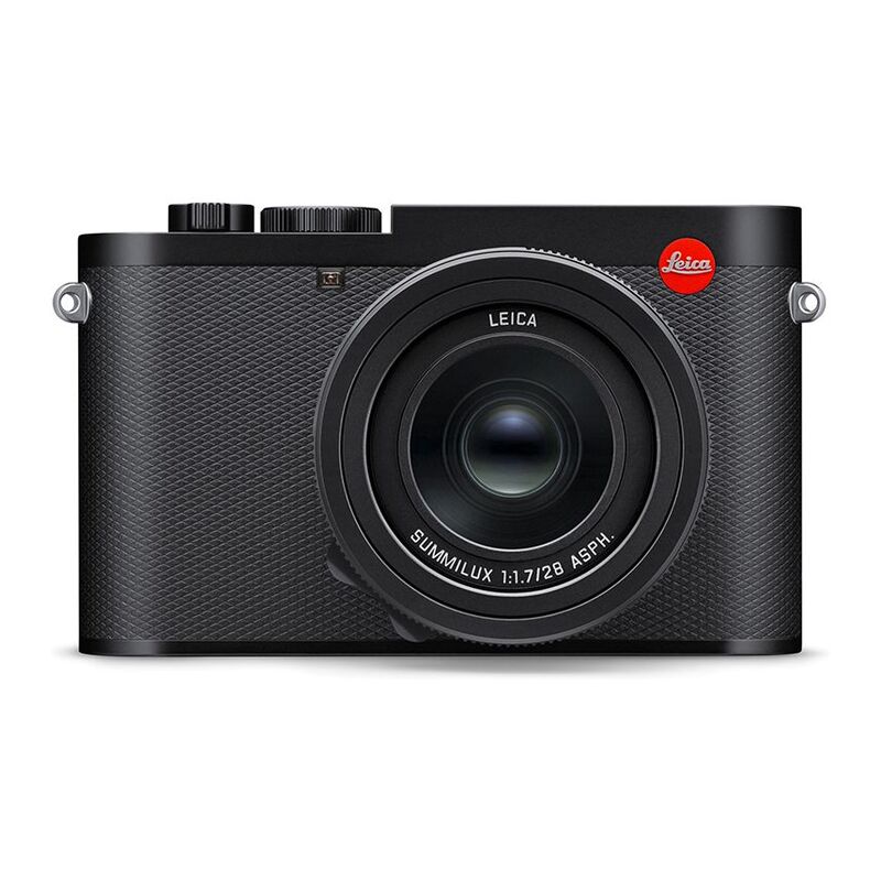 Leica Q3 Compact Digital Camera - Black Paint Finish Leica Q3 Compact Digital Camera - Black Paint Finish