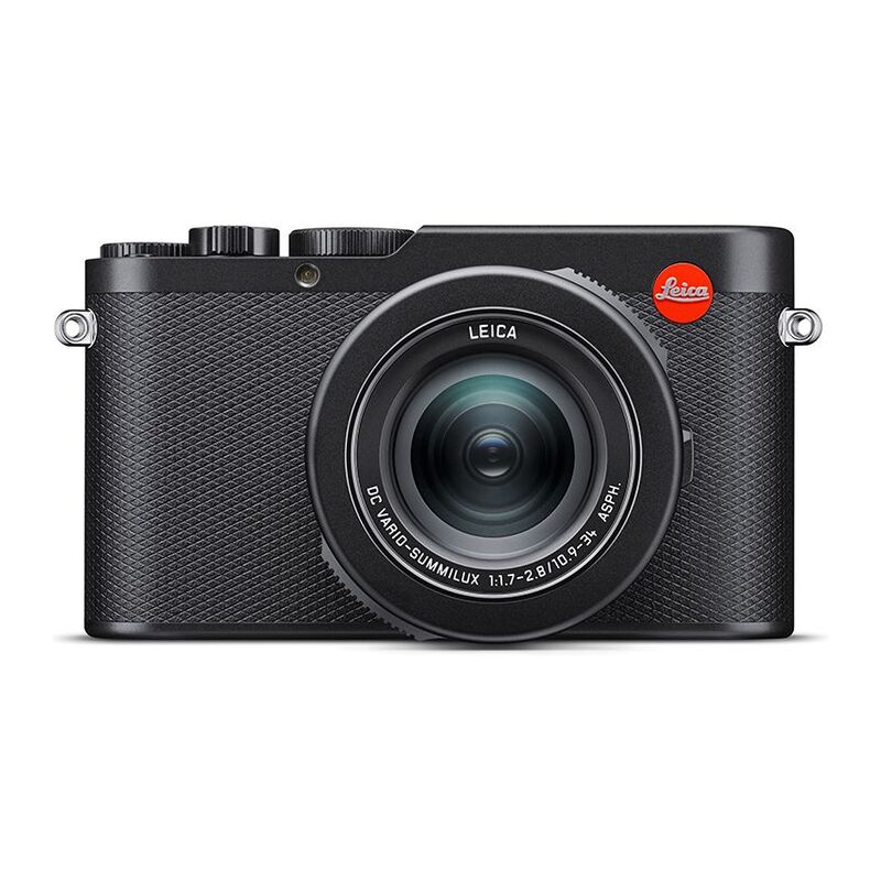 Leica D-Lux 8 Compact Digital Camera Black Paint Finish Leica D-Lux 8 Compact Digital Camera Black Paint Finish