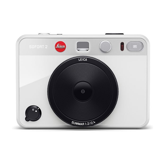 Leica Sofort 2 Instant Camera - White Leica Sofort 2 Instant Camera - White