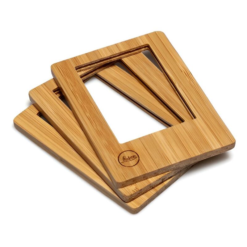 Leica Sofort 2 Magnet Frame Set Bamboo - Natural (3 Frames)