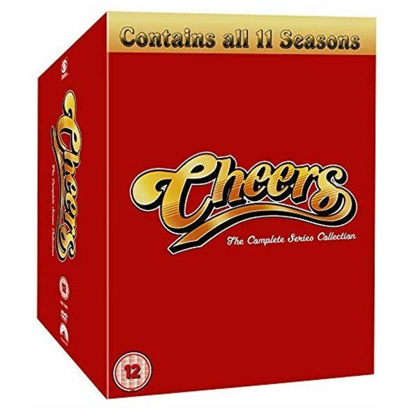 Cheers Complete - DVD Box Set Cheers Complete - DVD Box Set