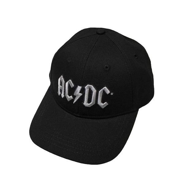 Rock Off AC/DC Logo - Baseball Cap Rock Off AC/DC Logo - Baseball Cap