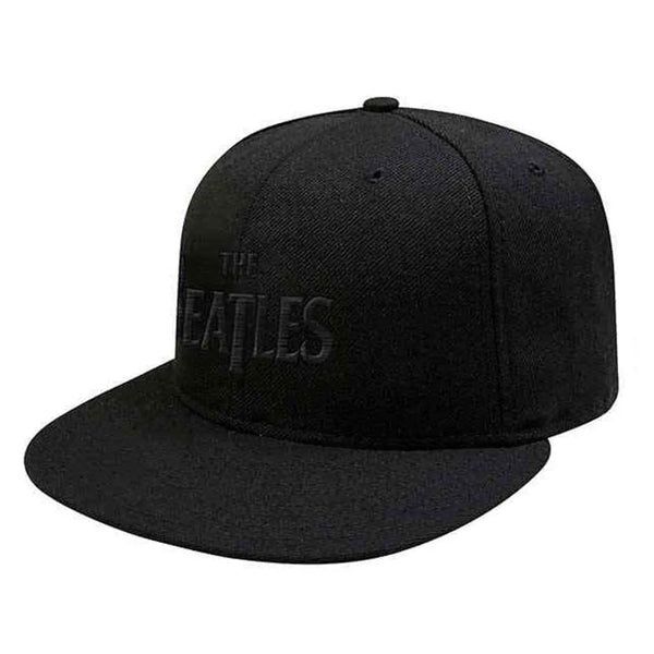 Rock Off Beatles logo apple - Snapback Cap Rock Off Beatles logo apple - Snapback Cap