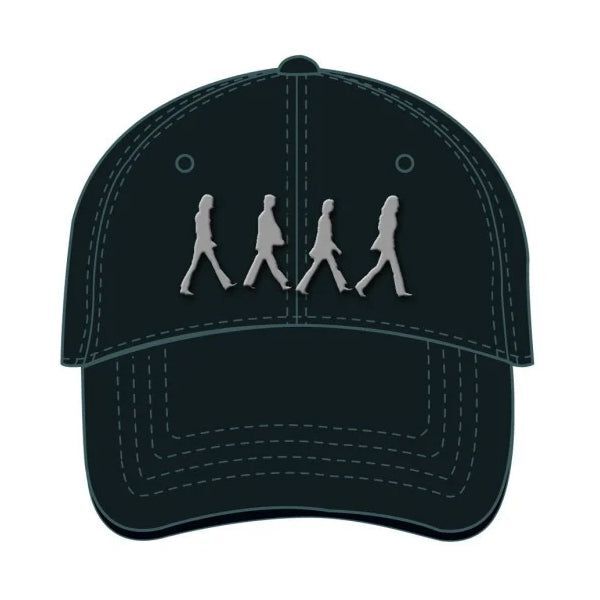 Rock Off Beatles - Abbey Road Silver Side Apple - Baseball Cap Rock Off Beatles - Abbey Road Silver Side Apple - Baseball Cap
