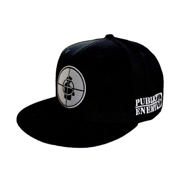 Rock Off Public Enemy - Target - Snapback Cap Rock Off Public Enemy - Target - Snapback Cap