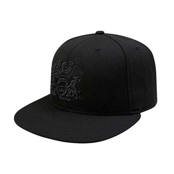 Rock Off Queen Crest - Snapback Cap Rock Off Queen Crest - Snapback Cap