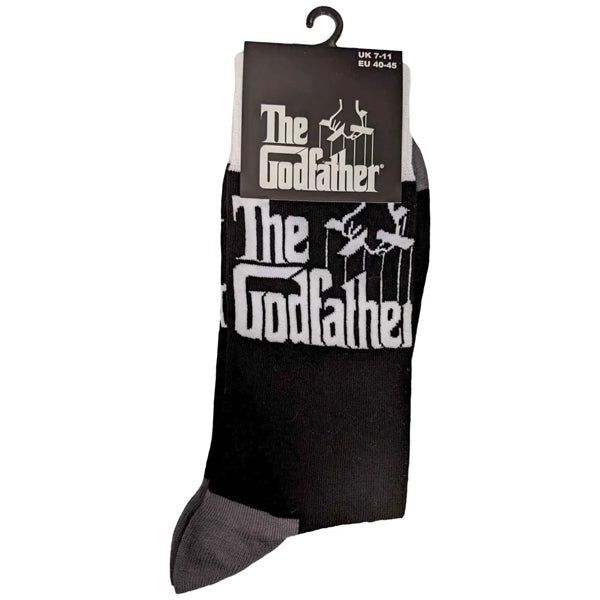 Rock Off The Godfather - Socks Logo - (EU 40-45)