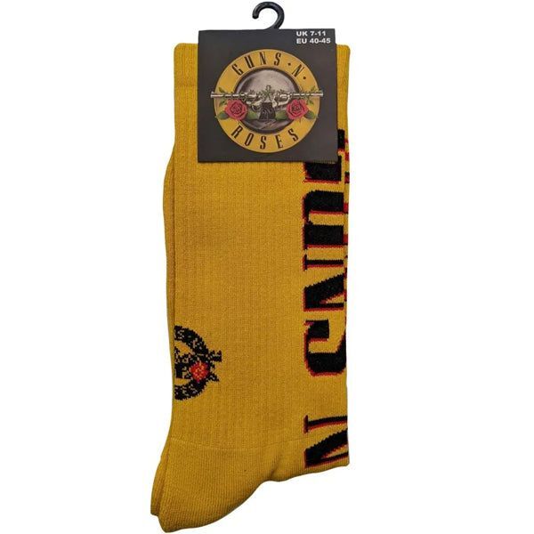 Rock Off Guns N Roses - Socks Appetite For Destruction - (EU 40-45)