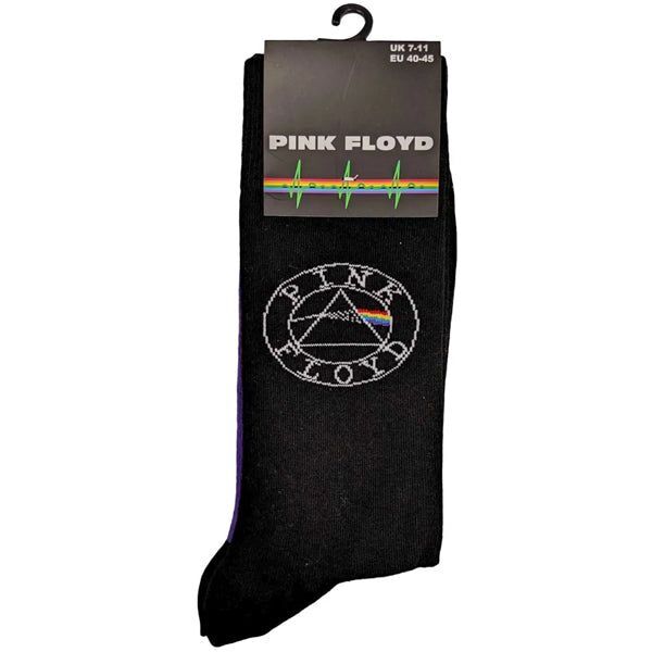 Rock Off Pink Floyd - Socks Spectrum Sole - (EU 40-45)