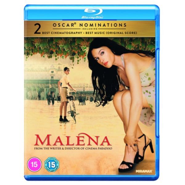 Malena - Blu-Ray Malena - Blu-Ray