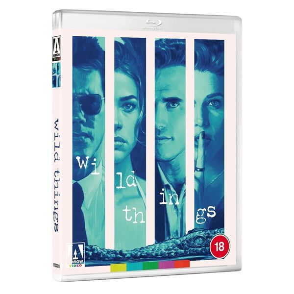 Wild Things - Blu-Ray Wild Things - Blu-Ray