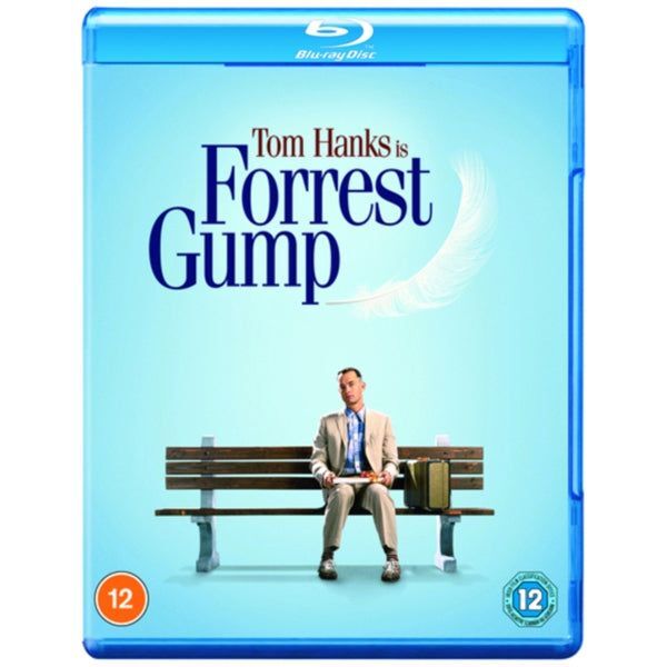 Forrest Gump - Blu-Ray Forrest Gump - Blu-Ray