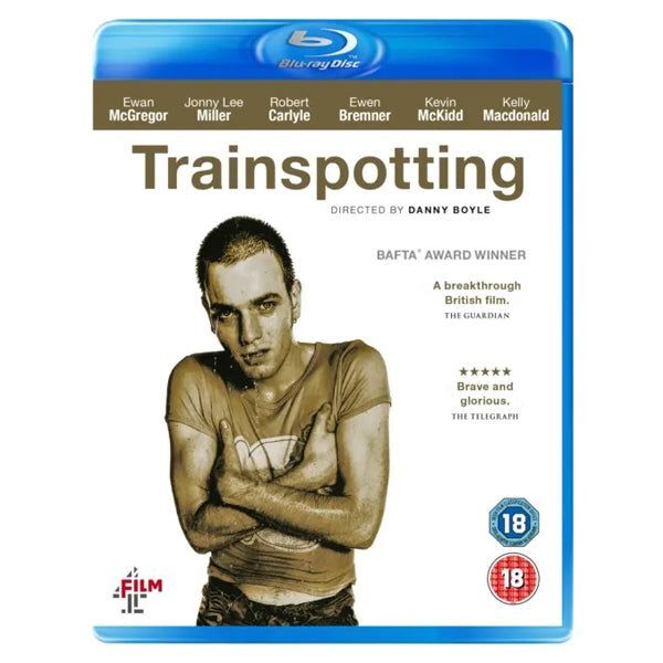 Trainspotting - Blu-Ray