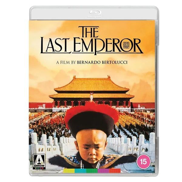 The Last Emperor - Blu-Ray The Last Emperor - Blu-Ray
