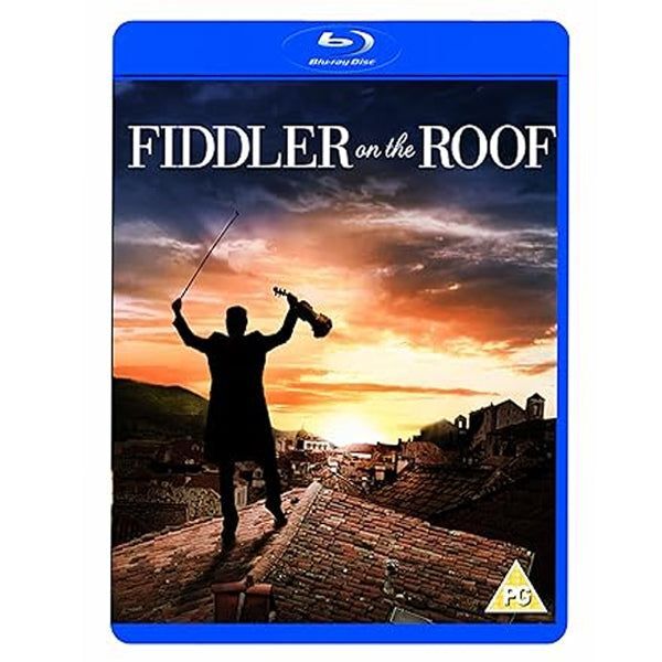 Fiddler On The Roof - Blu-Ray Fiddler On The Roof - Blu-Ray