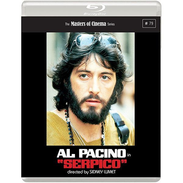 Serpico - Blu-Ray Serpico - Blu-Ray