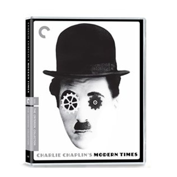 Modern Times - 1936 - Blu-Ray