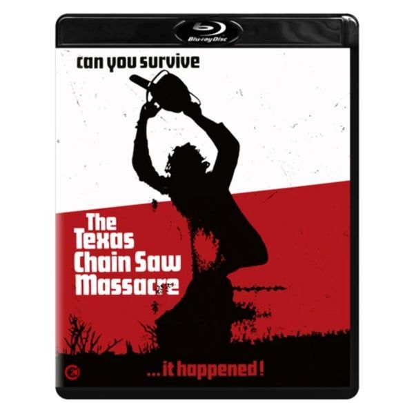 Texas Chain Saw Massacre - Blu-Ray Texas Chain Saw Massacre - Blu-Ray