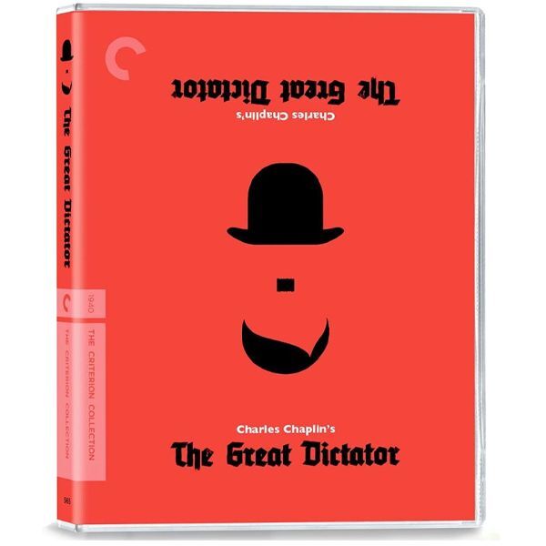 The Great Dictator - 1940 - Blu-Ray The Great Dictator - 1940 - Blu-Ray
