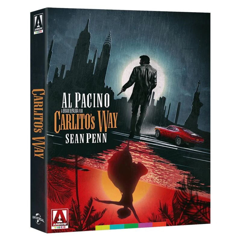 Carlito's Way (Limited Edition) - Blu-Ray 4K Carlito's Way (Limited Edition) - Blu-Ray 4K