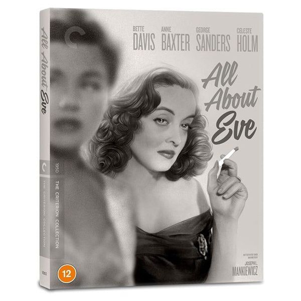 All About Eve - Criterion Collection - Blu-Ray All About Eve - Criterion Collection - Blu-Ray