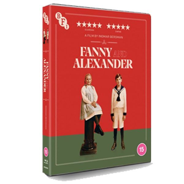 Fanny and Alexander (Ingmar Bergman) - Blu-Ray Fanny and Alexander (Ingmar Bergman) - Blu-Ray