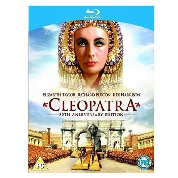 Cleopatra (50th Anniversary Edition) - Blu-Ray Cleopatra (50th Anniversary Edition) - Blu-Ray