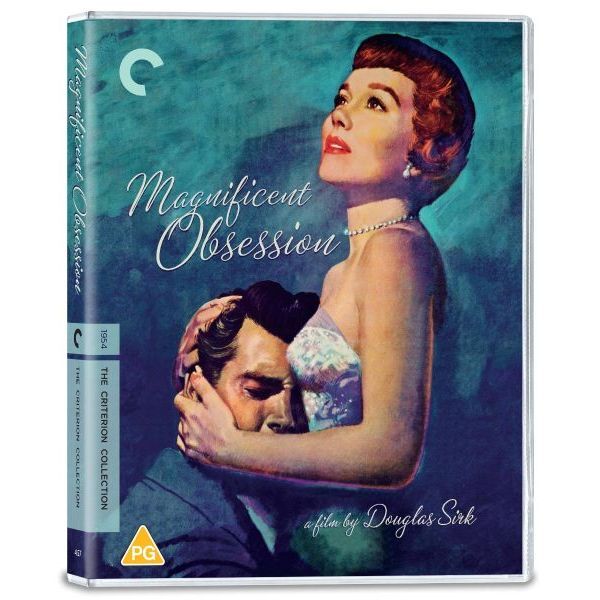 Magnificent Obsession - The Criterion Collection - Blu-Ray Magnificent Obsession - The Criterion Collection - Blu-Ray