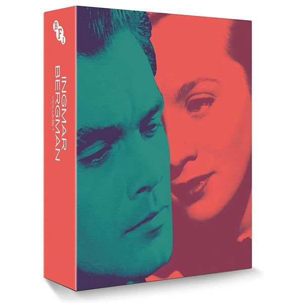 Ingmar Bergman - Volume 1 (Limited Edition 5 Disc) - Blu-Ray Ingmar Bergman - Volume 1 (Limited Edition 5 Disc) - Blu-Ray