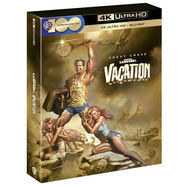 National Lampoon's Vacation (Ultimate Collector's Edition) National Lampoon's Vacation (Ultimate Collector's Edition)