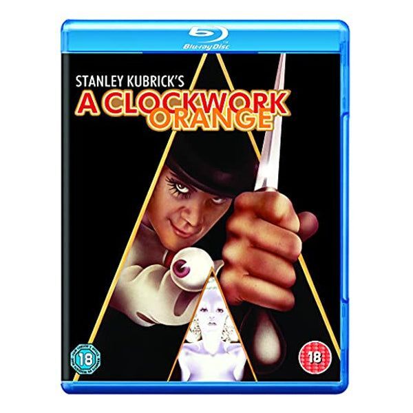 A Clockwork Orange - Blu-Ray