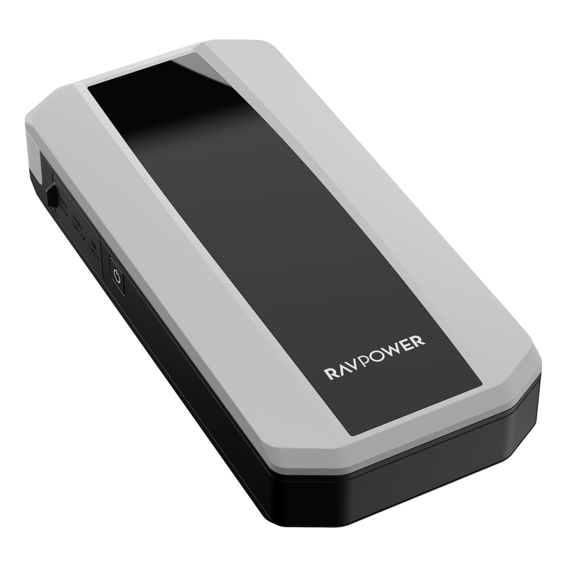 Pavpower RP-PB1225 11000mAh (40.7Wh) Jump Starter Pavpower RP-PB1225 11000mAh (40.7Wh) Jump Starter