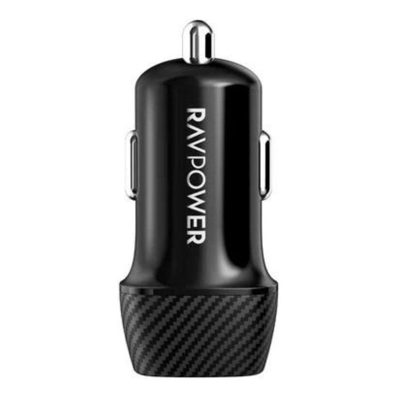 RavPower RP-VC1017 PD 20W 1 Port USB-C Car Charger