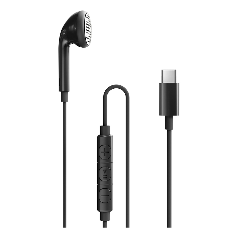 RavPower RP-EP1002 Mono Earphone With Type C Plug