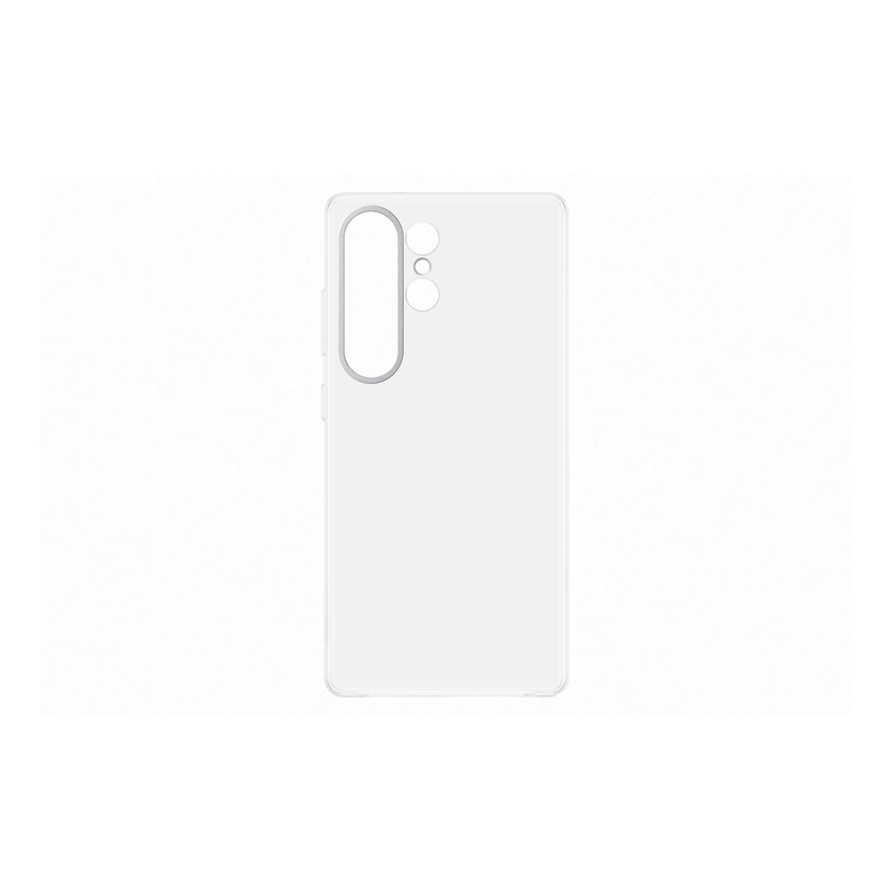 Samsung Galaxy S25 Ultra Clear Case - Transparent Samsung Galaxy S25 Ultra Clear Case - Transparent
