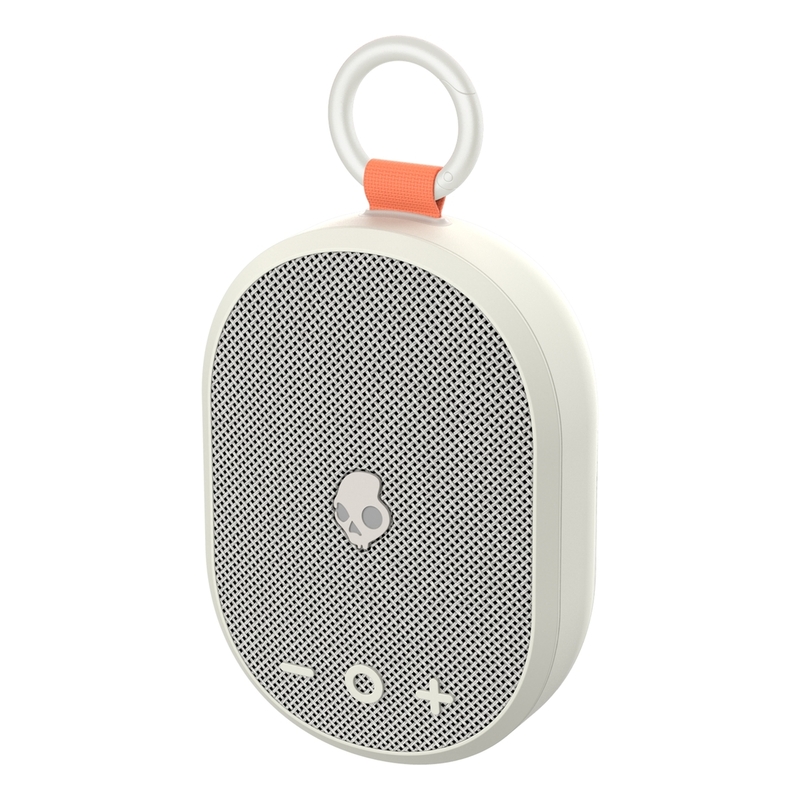 Skullcandy Kilo Wireless Bluetooth Portable Speaker - Bone/Orange Glow Skullcandy Kilo Wireless Bluetooth Portable Speaker - Bone/Orange Glow