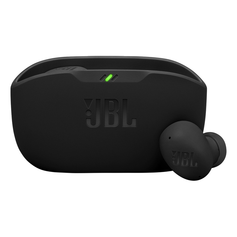 JBL Wave Buds 2 True Wireless Noise Cancelling Earbuds - Black JBL Wave Buds 2 True Wireless Noise Cancelling Earbuds - Black