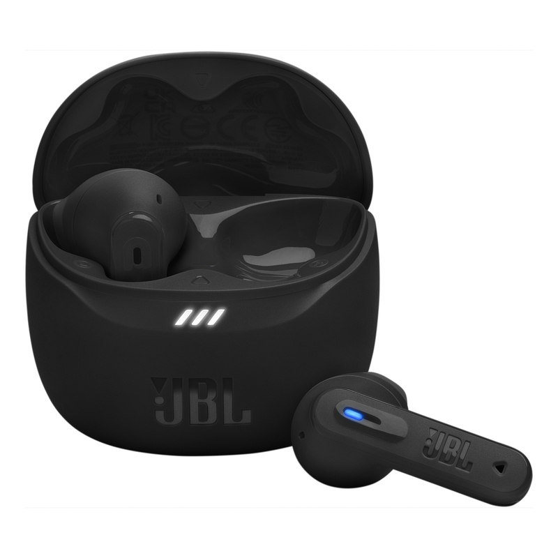 JBL Tune Flex 2 True Wireless Noise Cancelling Earbuds - Black JBL Tune Flex 2 True Wireless Noise Cancelling Earbuds - Black